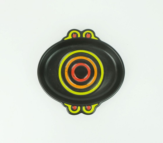 Image 1 of snack bowl herbolzheimer ceramic 1960s model no. 245-22