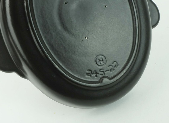 Image 1 of snack bowl herbolzheimer ceramic 1960s model no. 245-22