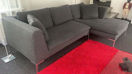 B&B Italia Corner Sofa Charles