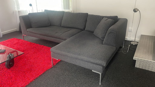 B&B Italia Corner Sofa Charles