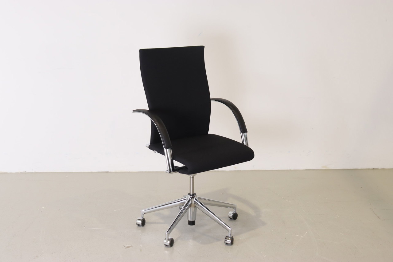 1x poltrona direzionale Ahrend 350