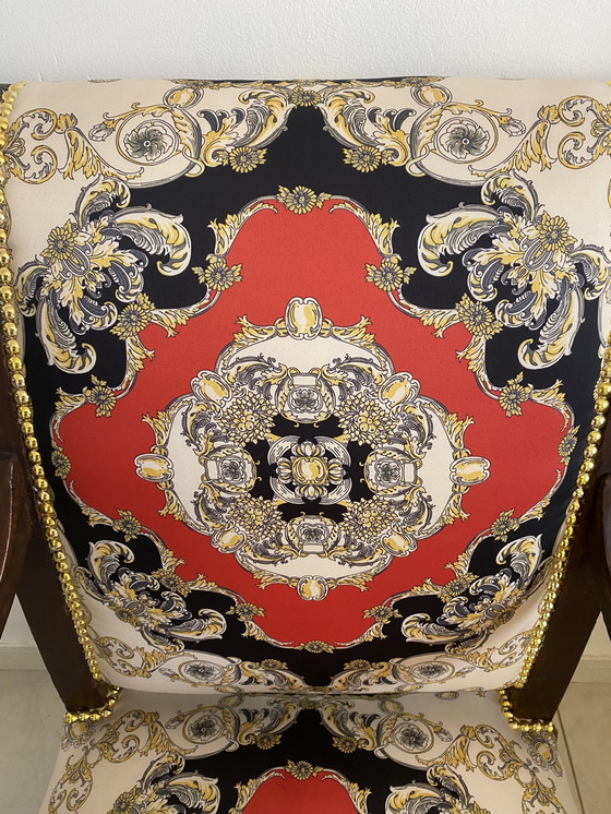 Image 1 of Antique armchair