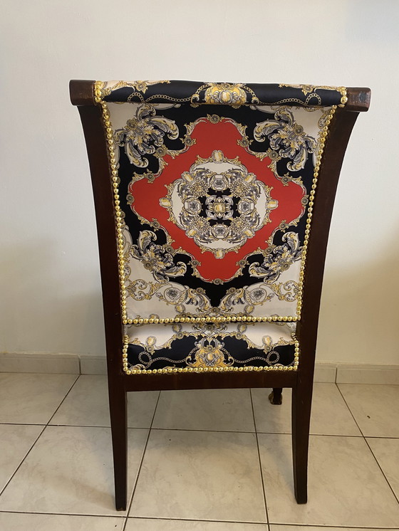 Image 1 of Antique armchair