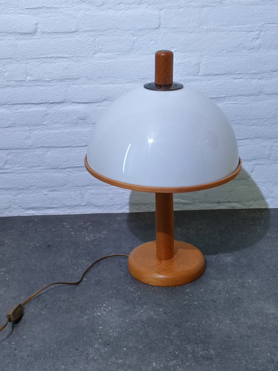 Image 1 of Mushroom Table Lamp 35 Cm - Steinhauer