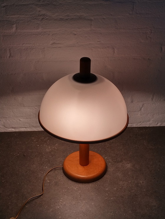 Image 1 of Mushroom Table Lamp 35 Cm - Steinhauer