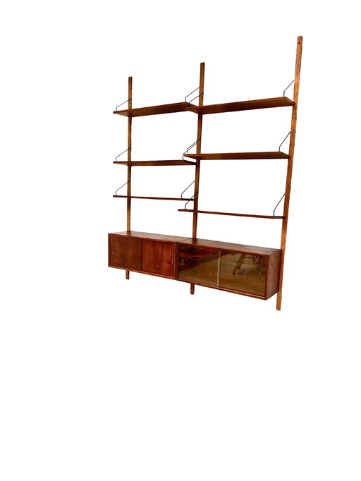 Poul Cadovius wall Unit Danemark