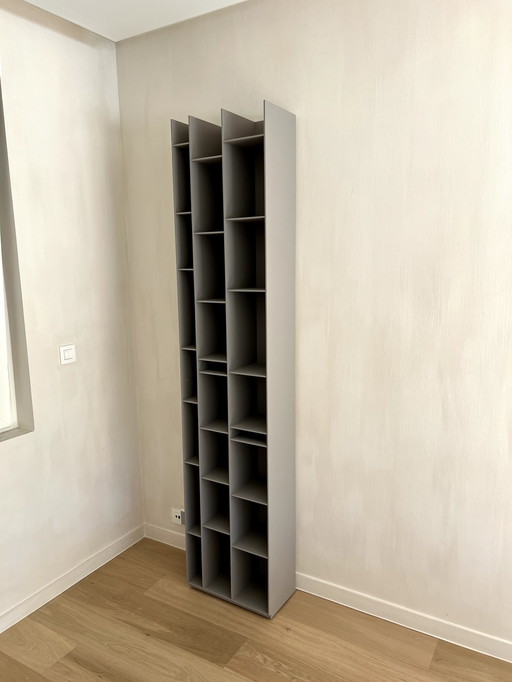 MDF italia random 3c bookcase