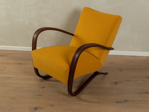 H-269 Armchair By Jindrich Halabala