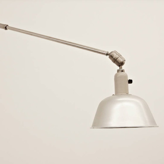 Image 1 of 1930s Johan Petter Johansson Triplex Telescopic Lamp