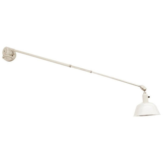 Image 1 of 1930s Johan Petter Johansson Triplex Telescopic Lamp