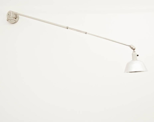 1930s Johan Petter Johansson Triplex Telescopic Lamp