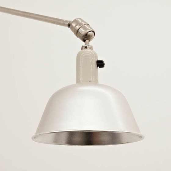 Image 1 of 1930s Johan Petter Johansson Triplex Telescopic Lamp