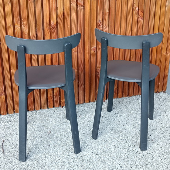 Image 1 of APC Chairs by Jasper Morrison for Vitra, 2010s, Set of 2