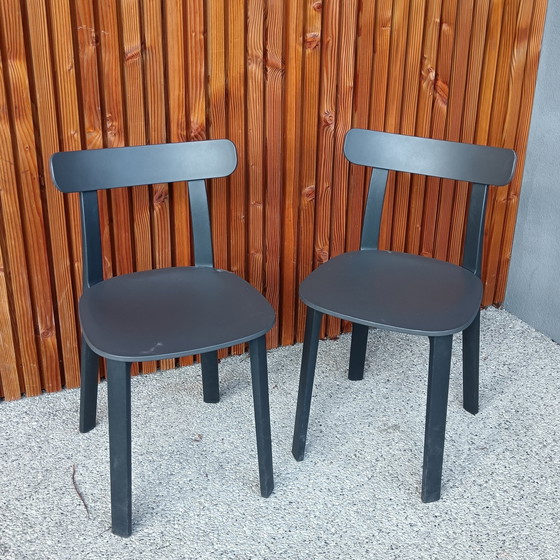 Image 1 of APC Chairs by Jasper Morrison for Vitra, 2010s, Set of 2