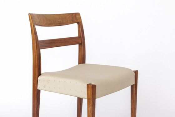 Image 1 of 4 Chairs 1960S By Nilson Jonsson For Troeds, Sweden