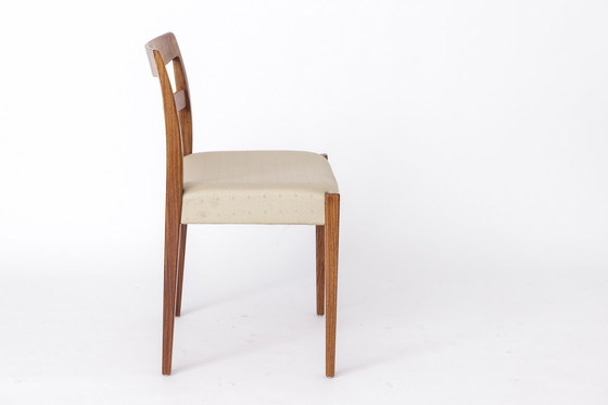 Image 1 of 4 Chairs 1960S By Nilson Jonsson For Troeds, Sweden