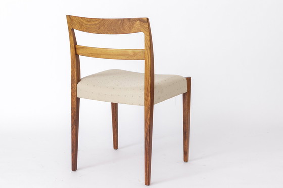 Image 1 of 4 Chairs 1960S By Nilson Jonsson For Troeds, Sweden