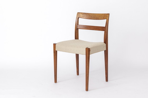 Image 1 of 4 Chairs 1960S By Nilson Jonsson For Troeds, Sweden