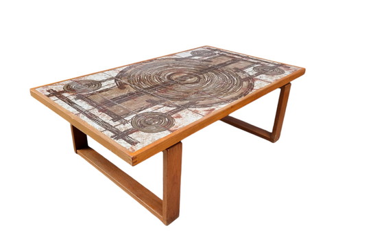 Image 1 of Trioh Denmark Coffee Table