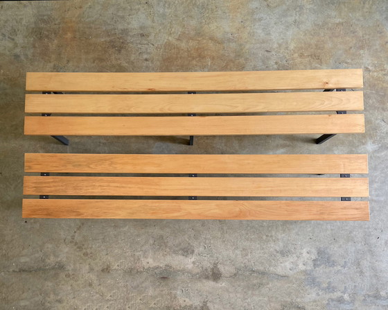 Image 1 of van Esch Tertio seat bench by Gerard an Esch Tertio seat bench by Gerard Kerklaanan Esch Tertio seat bench by Gerard Kerklaan