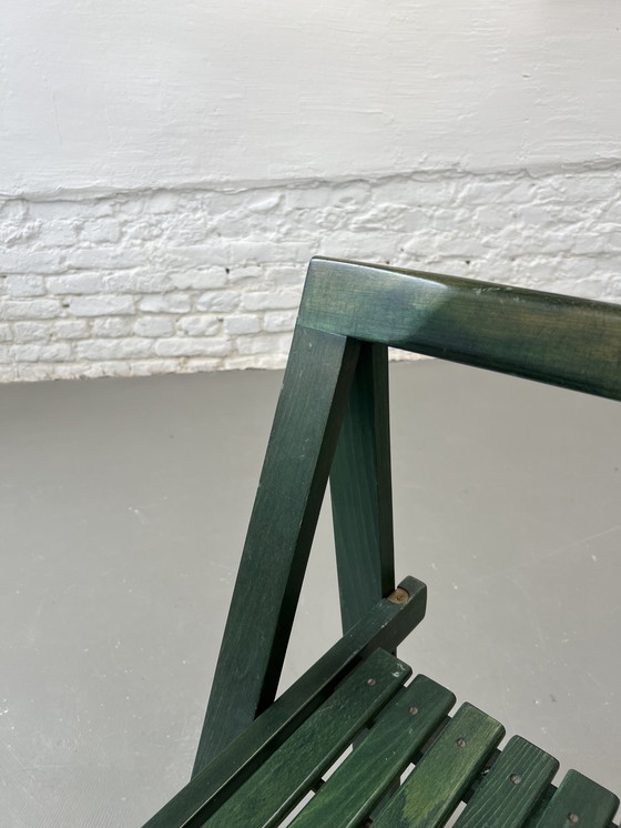 Image 1 of Aldo Jacober Trieste for Alberto Bazzani folding chair