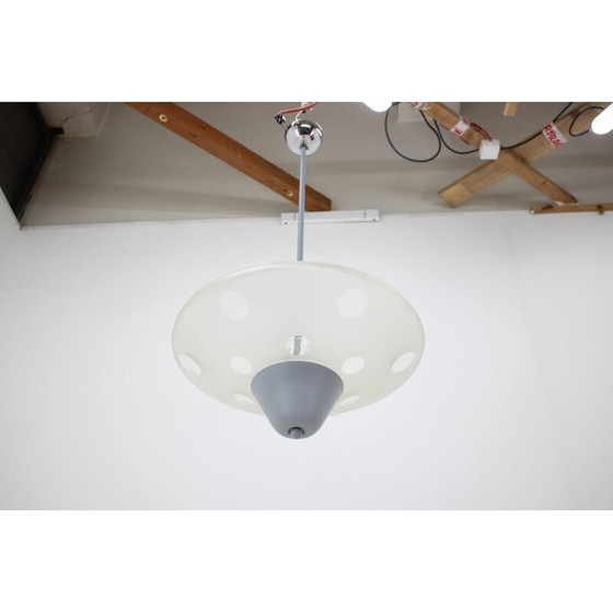 Image 1 of Vintage Bauhaus Chandelier by Franta Anyz for Napako,1940's