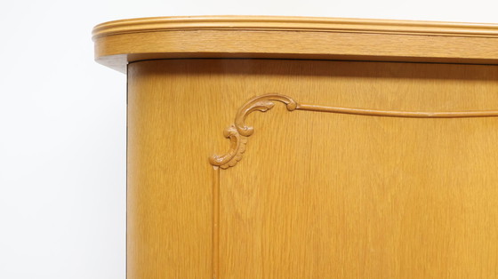 Image 1 of Vintage wardrobe 4 doors 180 x 205