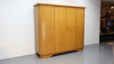 Armoire vintage 4 portes 180 x 205