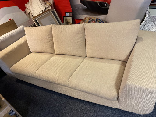 Leolux 3 sofa