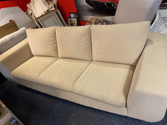 Image 1 of Leolux 3 sofa