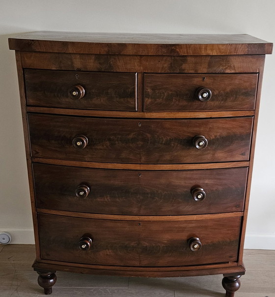Image 1 of English Dresser