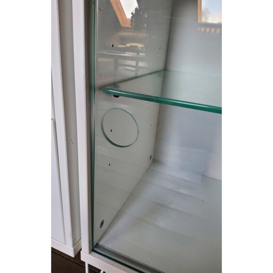 Image 1 of Vintage white String shelf by Nisse Strinning, 1950