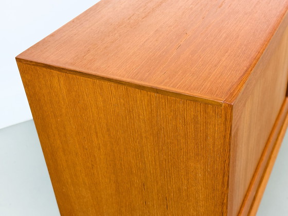 Image 1 of Danish Teak Sideboard By H. W. Klein For Bramin, 1960S