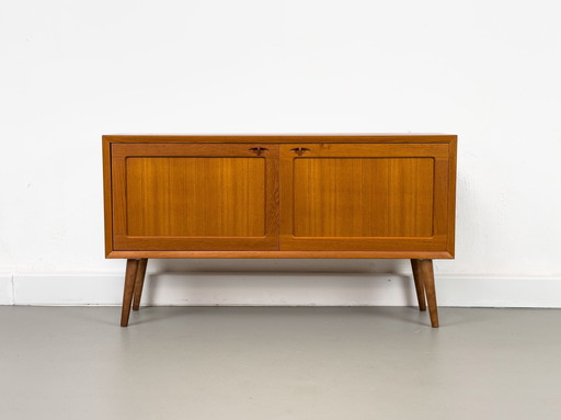 Danish Teak Sideboard By H. W. Klein For Bramin, 1960S