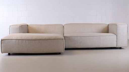 Fest Dunbar 2 seater + Divan arm left