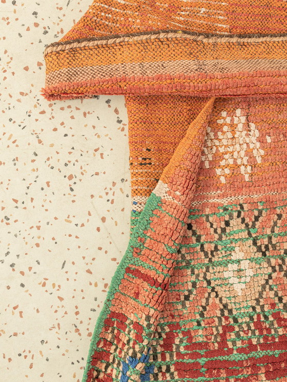 Image 1 of  Boujad vintage, tappeto berbero, 154 x 247 