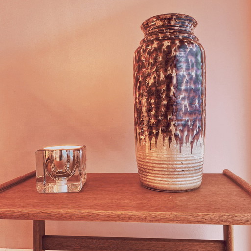 West German 'Tiger' Vase