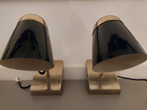 2 Pieces Dutchbone Wall Lights