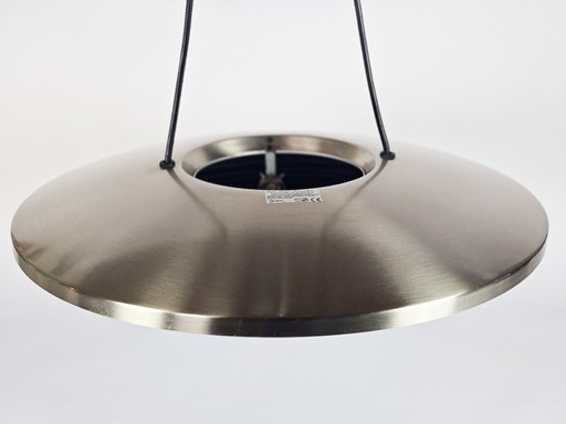 Lumina - model Maxi Elle - design Tomasso Cimini - Ufo pendant lamp - 80's