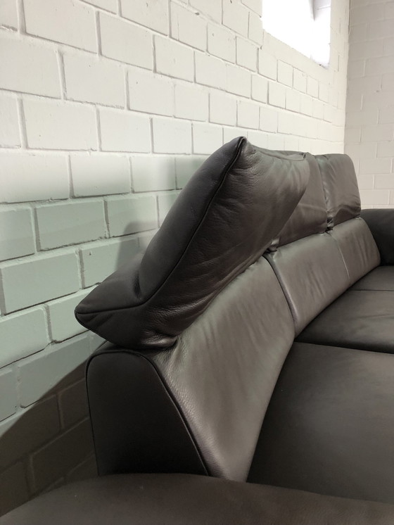 Image 1 of Divano in pelle Koinor Volare divano in pelle divano angolare in pelle divano divano divano angolare