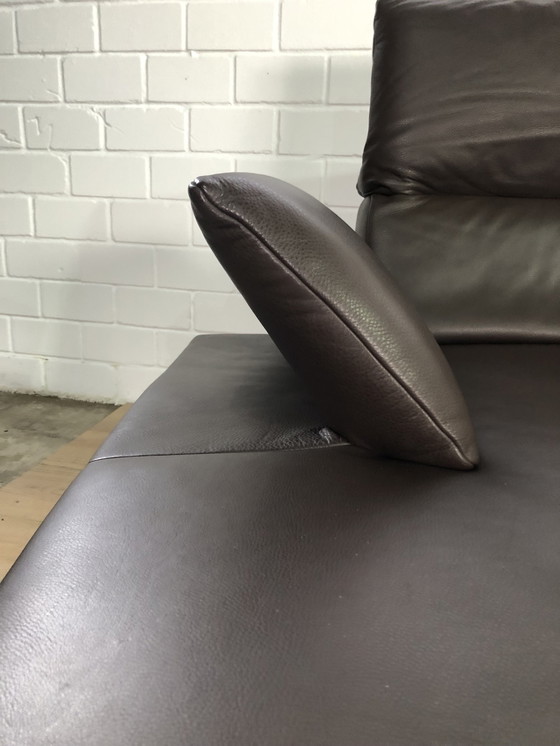 Image 1 of Divano in pelle Koinor Volare divano in pelle divano angolare in pelle divano divano divano angolare