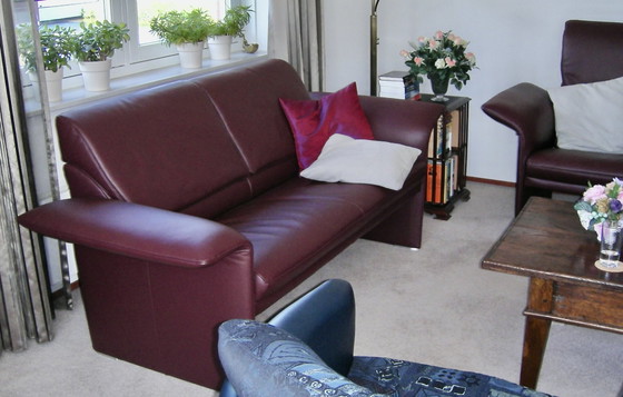 Image 1 of 2x Jori Sofas Model Indy