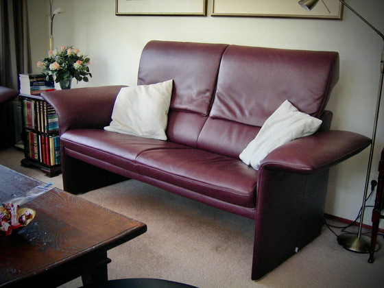 Image 1 of 2x Jori Sofas Model Indy