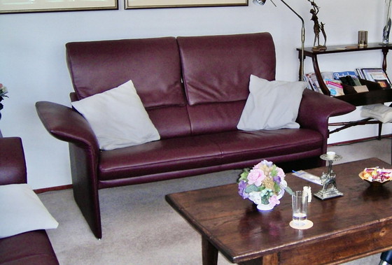 Image 1 of 2x Jori Sofas Model Indy