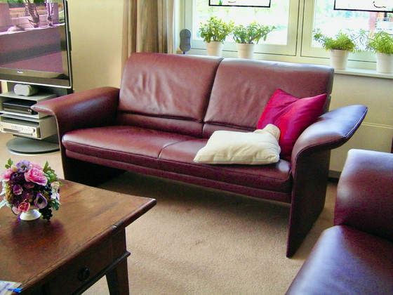 Image 1 of 2x Jori Sofas Model Indy