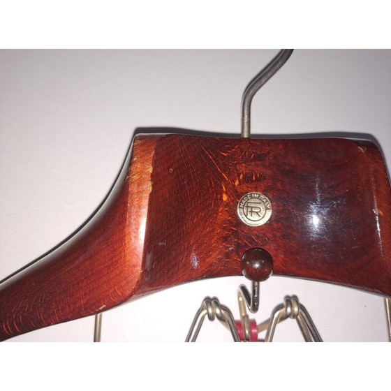 Image 1 of Set of 3 vintage Fr hangers by Ico Parisi, 1960s