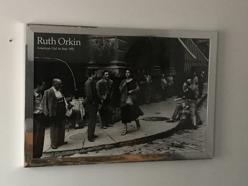 Ruth Orkin - Une Américaine en Italie, Florence