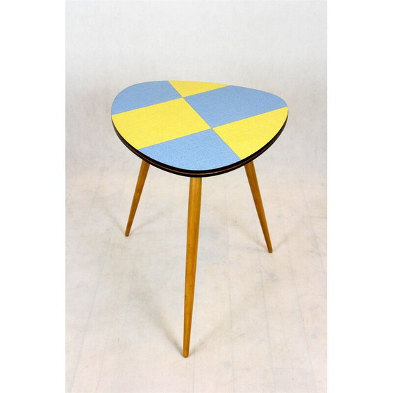 Image 1 of Vintage formica coffee table by Drevopodnik Brno, Czechoslovakia 1960