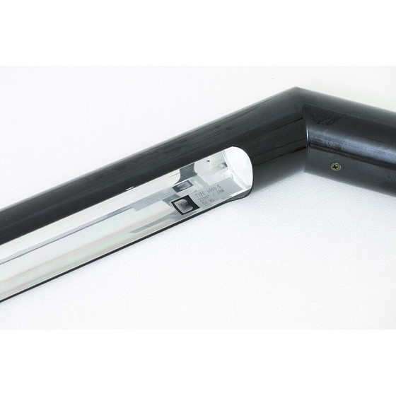 Image 1 of Vintage metal desk lamp for Brendel and Loewig Leuchten, Germany 1980