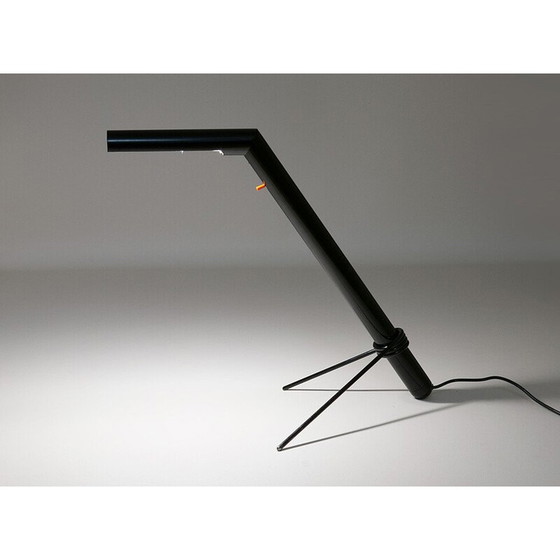 Image 1 of Vintage metal desk lamp for Brendel and Loewig Leuchten, Germany 1980